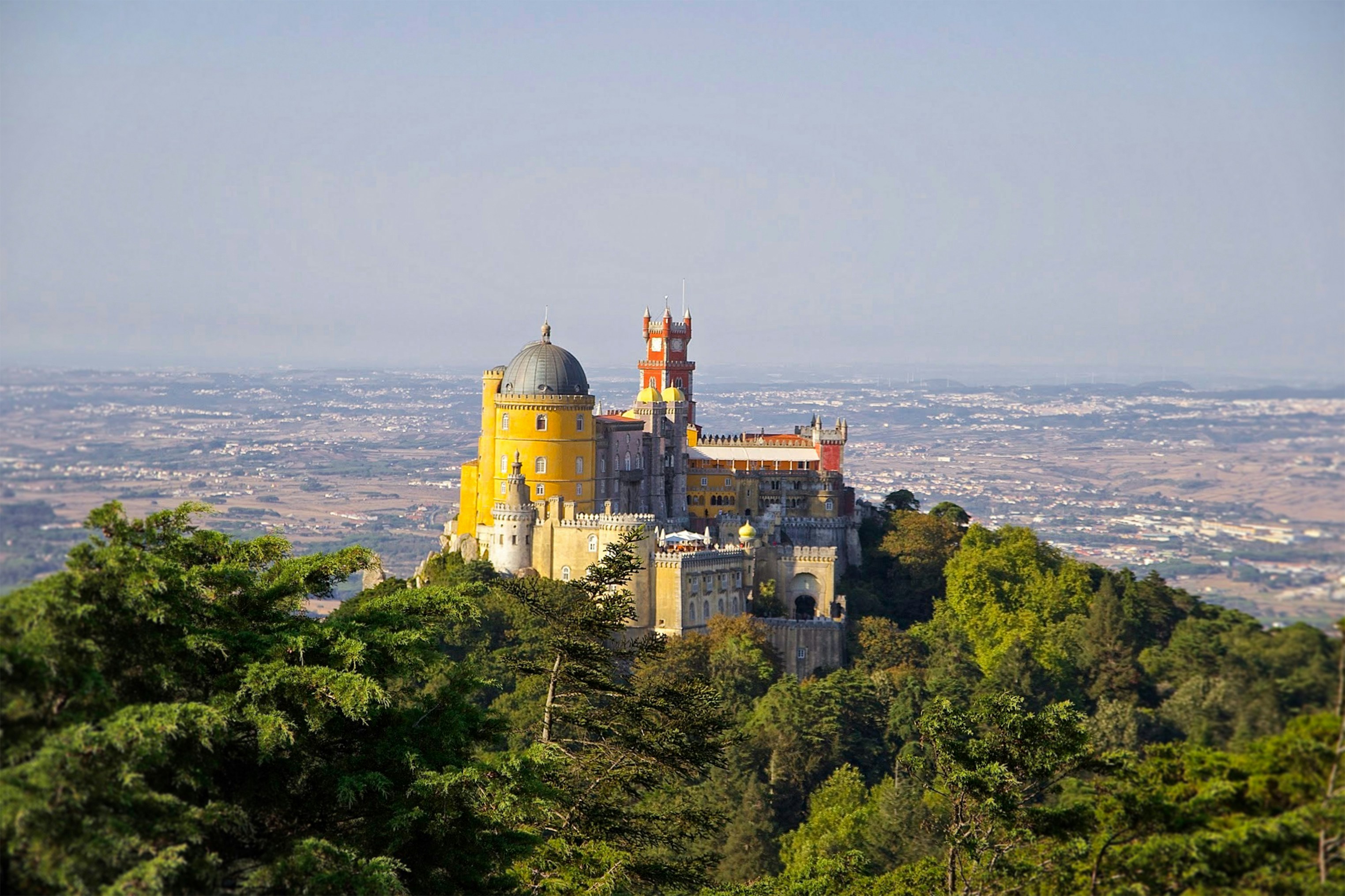 Pena-Palast, Sintra