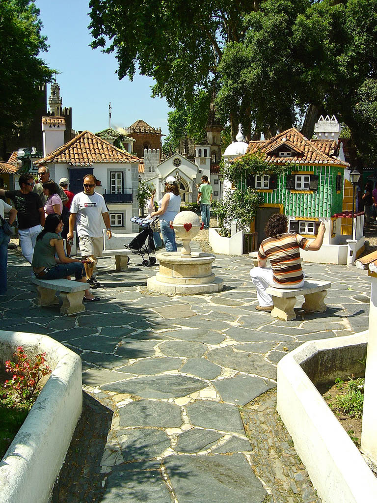 Portugal dos Pequenitos