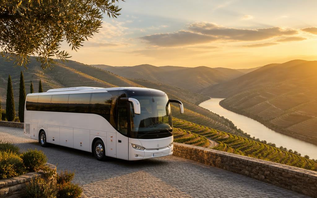 Executive coach for Portugal group travel
