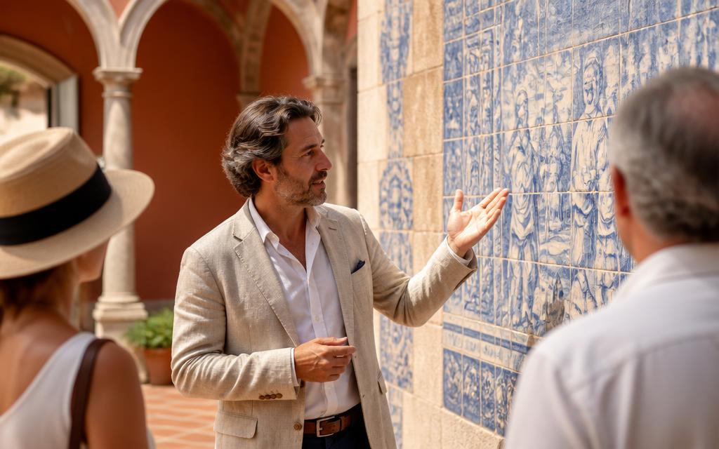 Portugal private tour guide